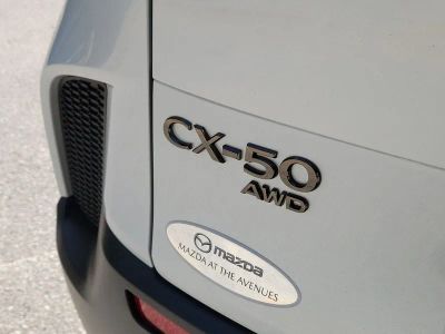 2026 Mazda CX-50 — photo 9 view