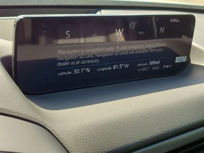2026 Mazda CX-50 — photo 30 view