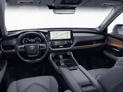 2026 Toyota Grand Highlander Hybrid - Photo 5