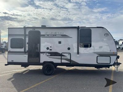 2026 Forest River RV Cherokee Wolf Pup Black Label — interior view