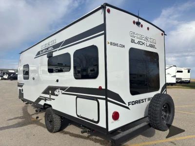 2026 Forest River RV Cherokee Wolf Pup Black Label — photo 7 view