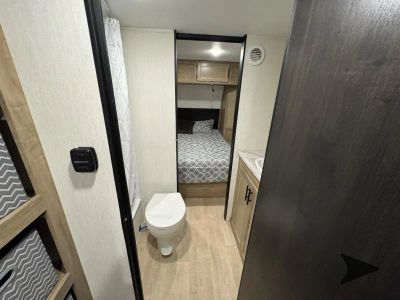 2026 Forest River RV Cherokee Wolf Pup Black Label — photo 58 view