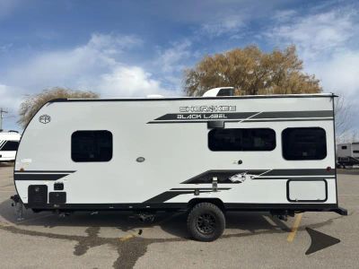 2026 Forest River RV Cherokee Wolf Pup Black Label — photo 9 view