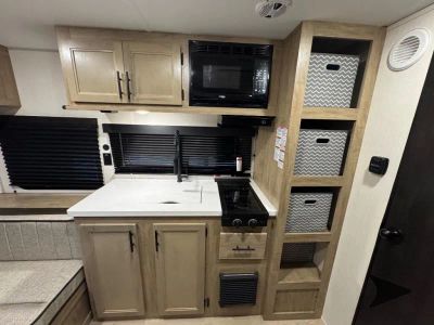 2026 Forest River RV Cherokee Wolf Pup Black Label — photo 35 view