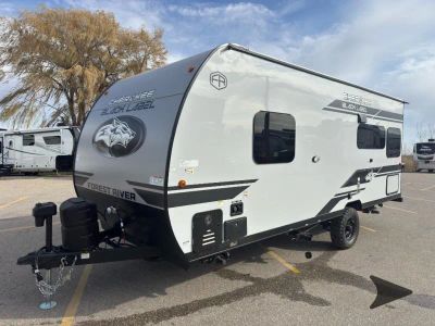 2026 Forest River RV Cherokee Wolf Pup Black Label — photo 10 view