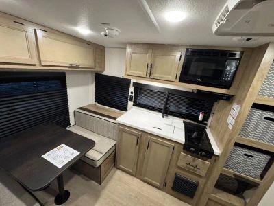 2026 Forest River RV Cherokee Wolf Pup Black Label — photo 22 view