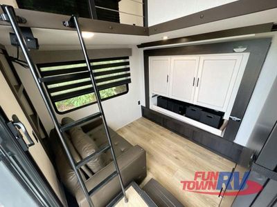 2026 Forest River RV Sabre - Photo 27