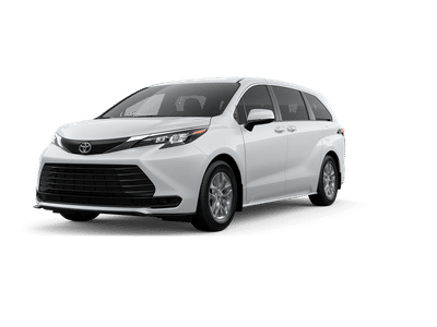 2026 Toyota Sienna - Photo 1