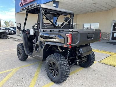 2025 CFMOTO UFORCE U10 Pro - Photo 5