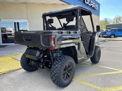 2025 CFMOTO UFORCE U10 Pro - Photo 6