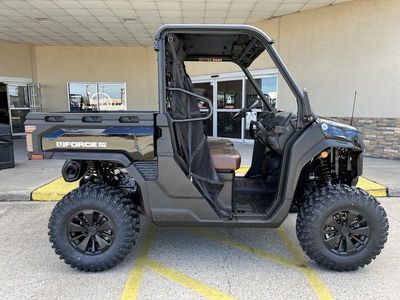 2025 CFMOTO UFORCE U10 Pro - Photo 7