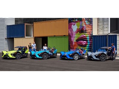 2023 Slingshot Slingshot SL - Manual - Photo 19