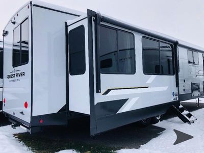 2026 Forest River RV Impression - Photo 4