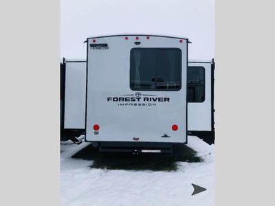 2026 Forest River RV Impression - Photo 6