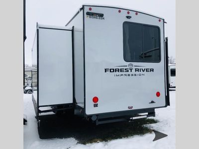 2026 Forest River RV Impression - Photo 5