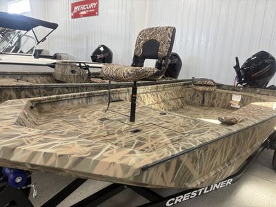 2026 Crestliner 1760 RETREIVER DELUXE TILLER - Photo 4