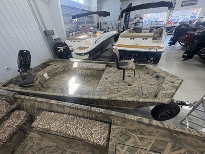 2026 Crestliner 1760 RETREIVER DELUXE TILLER - Photo 17