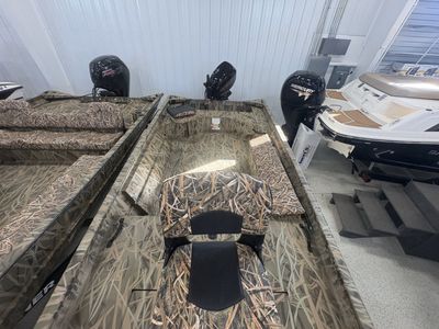 2026 Crestliner 1760 RETREIVER DELUXE TILLER - Photo 16