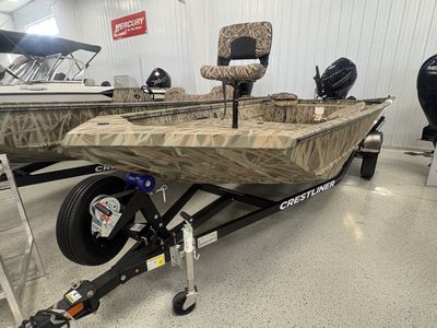 2026 Crestliner 1760 RETREIVER DELUXE TILLER - Photo 3
