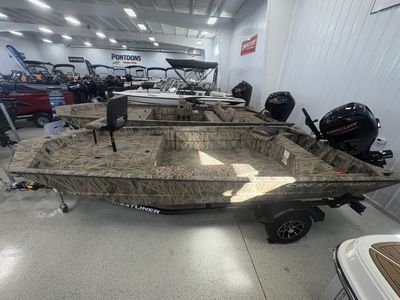 2026 Crestliner 1760 RETREIVER DELUXE TILLER - Photo 8