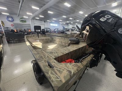 2026 Crestliner 1760 RETREIVER DELUXE TILLER - Photo 5
