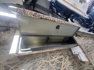 2026 Crestliner 1760 RETREIVER DELUXE TILLER - Photo 9