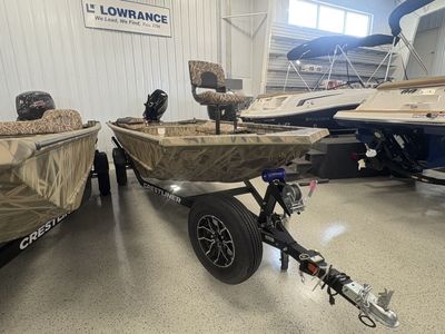 2026 Crestliner 1760 RETREIVER DELUXE TILLER - Photo 2