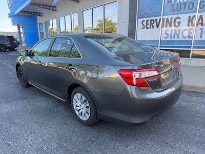 2012 Toyota Camry - Photo 7