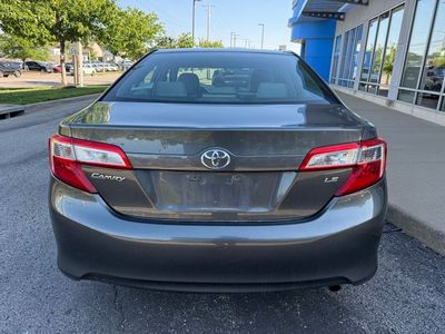 2012 Toyota Camry - Photo 6