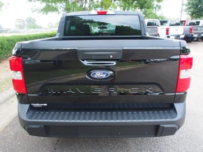 2026 Ford Maverick — detail view