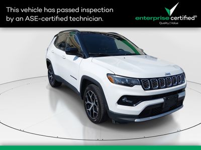 2024 Jeep Compass - Photo 1