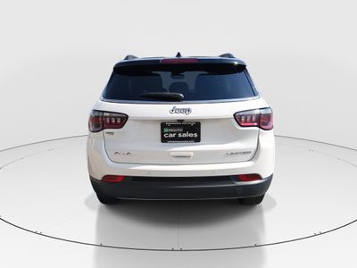 2024 Jeep Compass - Photo 6