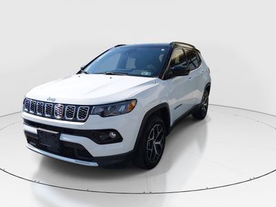 2024 Jeep Compass - Photo 3