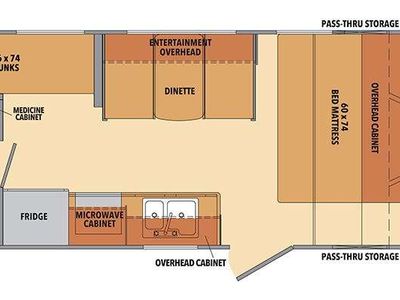 2020 Coachmen RV Shasta - Photo 10