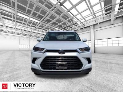 2024 Toyota Grand Highlander — photo 8 view
