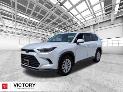 2024 Toyota Grand Highlander — photo 7 view