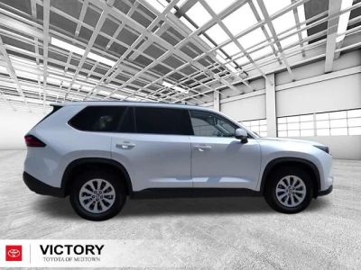 2024 Toyota Grand Highlander — side profile view