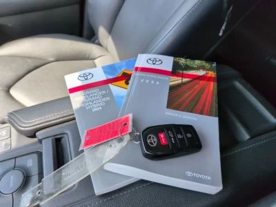 2024 Toyota Grand Highlander — photo 25 view