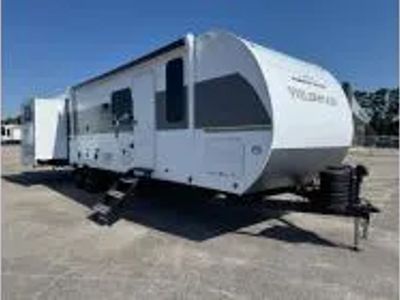 2026 Forest River RV 31KQBTS — front three-quarter view