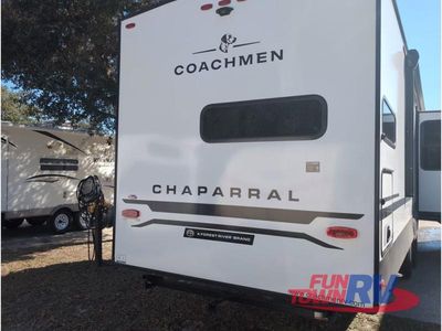 2026 Coachmen RV Chaparral - Photo 5