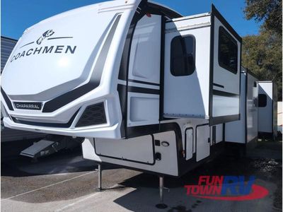 2026 Coachmen RV Chaparral - Photo 3