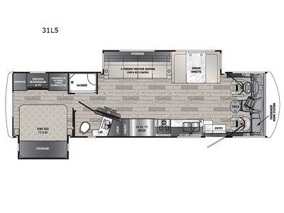 2026 Georgetown 5 Series 31L5 - Photo 2