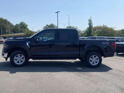 2026 Ford F-150 — engine compartment view