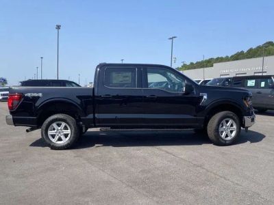 2026 Ford F-150 — side profile view