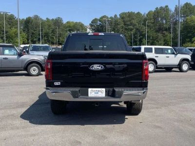 2026 Ford F-150 — interior view