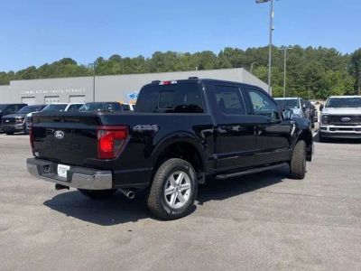 2026 Ford F-150 — rear three-quarter view