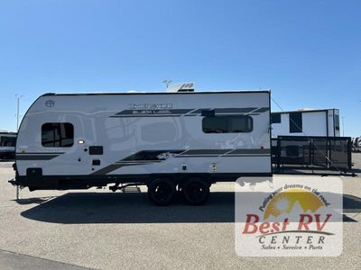 2026 Forest River RV Cherokee Grey Wolf Black Label - Photo 8