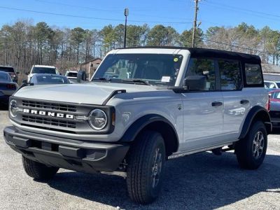 2026 Ford Bronco — photo 24 view