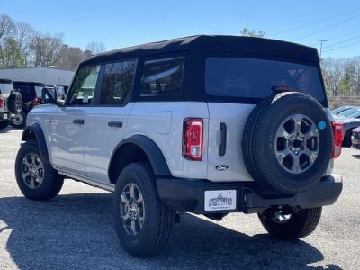 2026 Ford Bronco — photo 25 view