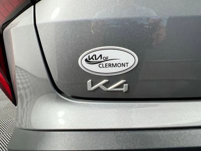2026 Kia K4 — detail view